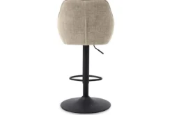 Nordic Style Barkruk Linen Jetis