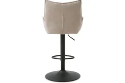 Nordic Style Barkrukken^Barkruk Linen Zoltan