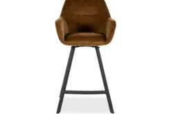 New By-Boo Barkruk mustard 250182 Bliss II