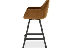 New By-Boo Barkruk mustard 250182 Bliss II