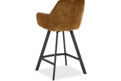 New By-Boo Barkruk mustard 250182 Bliss II