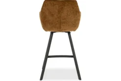 New By-Boo Barkruk mustard 250182 Bliss II