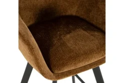 New By-Boo Barkruk mustard 250182 Bliss II