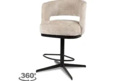 Clearance MySons Barkruk Natural Bruce
