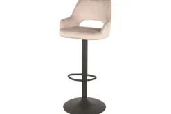 Hot Label51 Barkruk Naturel CM-55.015 Fer