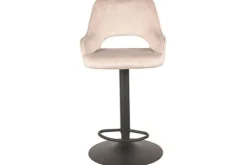 Hot Label51 Barkruk Naturel CM-55.015 Fer