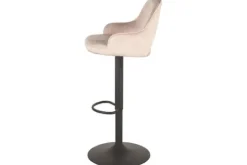 Hot Label51 Barkruk Naturel CM-55.015 Fer
