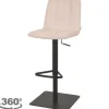 Label51 Barkrukken^Barkruk Naturel DX-74.005 Juul