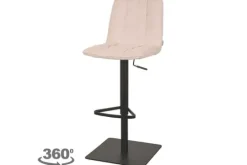 Label51 Barkrukken^Barkruk Naturel DX-74.005 Juul