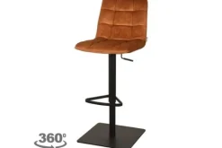 Hot Label51 Barkruk Oker DX-74.021 Juul