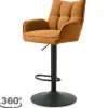 Nordic Style Barkrukken^Barkruk Rust Zoltan