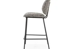 Online Eleonora Meubelen Barkruk Taupe 95994 Jon