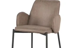 Label51 Barkrukken^Barkruk Taupe IH-50.185 Joni