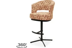 Discount Opulenza Barkruk Vicky