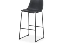 Label51 Barkrukken^Barkruk Zwart HU-77.018 Risto