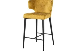 New Richmond Interiors Barstoel 211870 Mustard Fusion Taylor