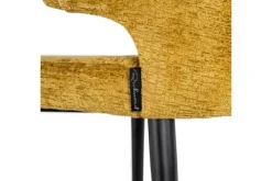 New Richmond Interiors Barstoel 211870 Mustard Fusion Taylor