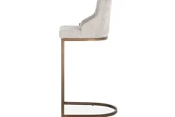 Clearance Richmond Interiors Barstoel 211185 Natural Renegade Bolton