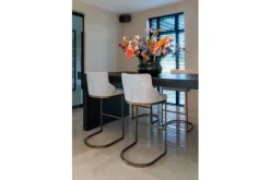 Clearance Richmond Interiors Barstoel 211185 Natural Renegade Bolton