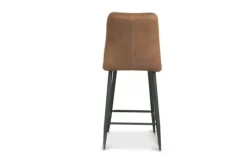 Olijk Barkrukken^Barstoel Cognac Tom