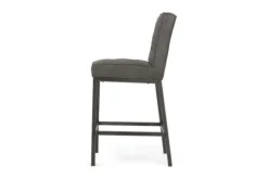 Tower Living Barkrukken^Barstoel Grey Vasco