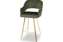 Vie Chic Barkrukken^Barstoel Massy