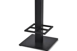 Hot Country Style Bartafel Alto Zwart
