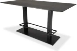 Discount Country Style Bartafel Aperto Zwart