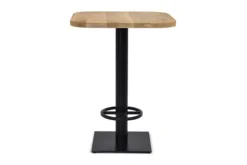 Country Style Bartafel Destra Zwart
