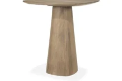 Eleonora Meubelen Bartafels^Bartafel Lichtbruin 96493 Aron