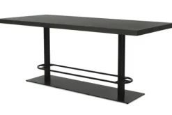 Online Country Style Bartafel Oasis Zwart