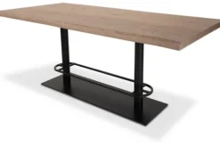 Sale Country Style Bartafel Sento Zwart
