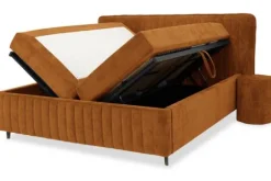 Restique Boxsprings^Bed Paradise