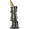 Richmond Interiors Decoratie^Beeld 211342 zwart Icebear