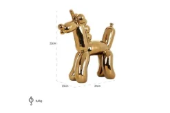 Richmond Interiors Decoratie^Beeld Gold 210806 Balloonicorn
