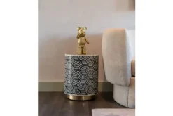 Richmond Interiors Decoratie^Beeld Gold 210841 Beer