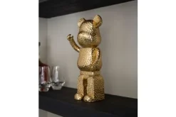 Richmond Interiors Decoratie^Beeld Gold 210841 Beer