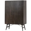 New Tower Living Bergkast Espresso Aura