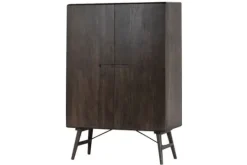 New Tower Living Bergkast Espresso Aura