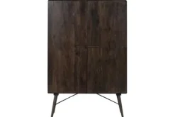 New Tower Living Bergkast Espresso Aura