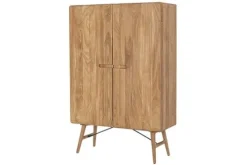 Hot Tower Living Bergkast Naturel Aura