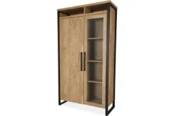 Best Lamulux Bergkast Solano - Carriba