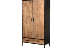 Livingfurn Opbergkasten^Bergkast Sturdy