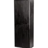 Outlet Tower Living Bergkast Zwart Tenna