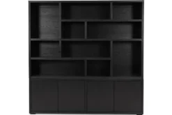 New Castiq Bergkast zwart Velori