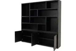 New Castiq Bergkast zwart Velori