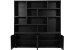 New Castiq Bergkast zwart Velori