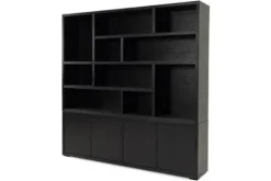 New Castiq Bergkast zwart Velori