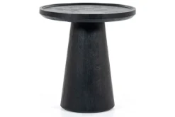 Sale Eleonora Meubelen Bijzettafel 95651 - zwart Ron
