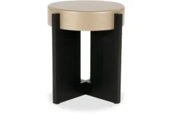 Best Eleonora Meubelen Bijzettafel 96322 beige Juliet